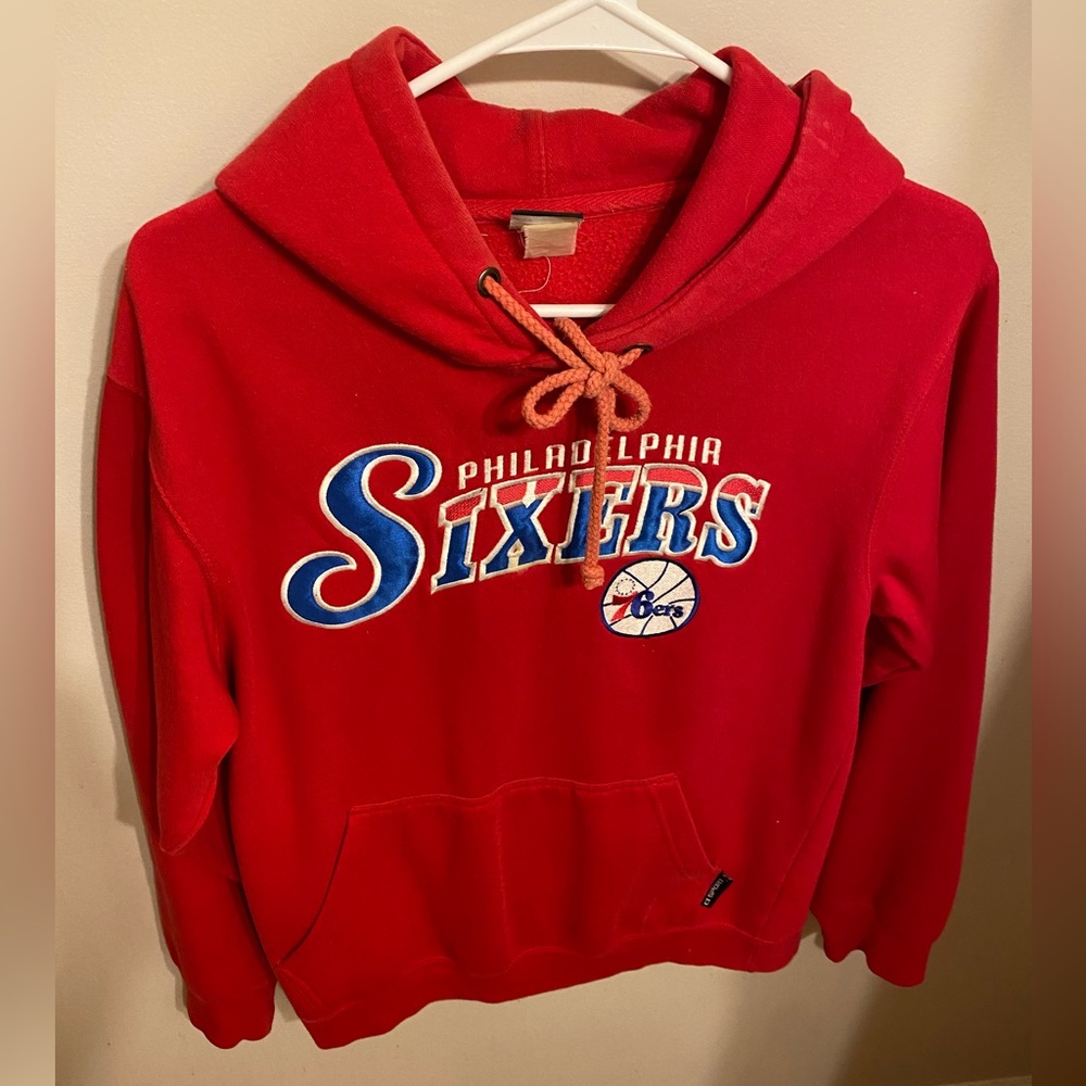 Philadelphia Sixers Hoodie